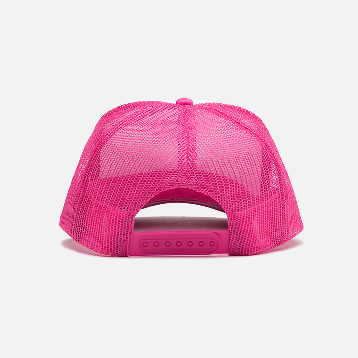 LAPSTONE TRUCKER HAT - HOT PINK