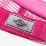 LAPSTONE TRUCKER HAT - HOT PINK