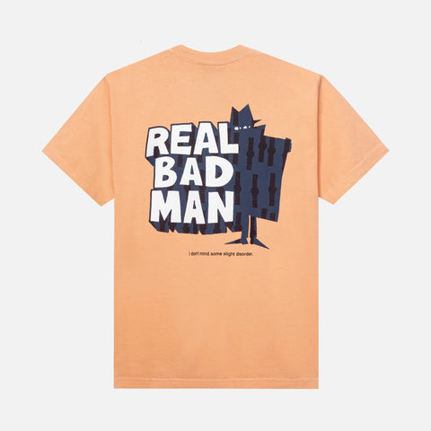 RBM LOGO VOL 10SS TEE - LOX
