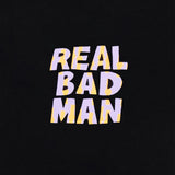 RBM LOGO VOL 10SS TEE - BLACK