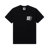 RBM LOGO VOL 10SS TEE - BLACK
