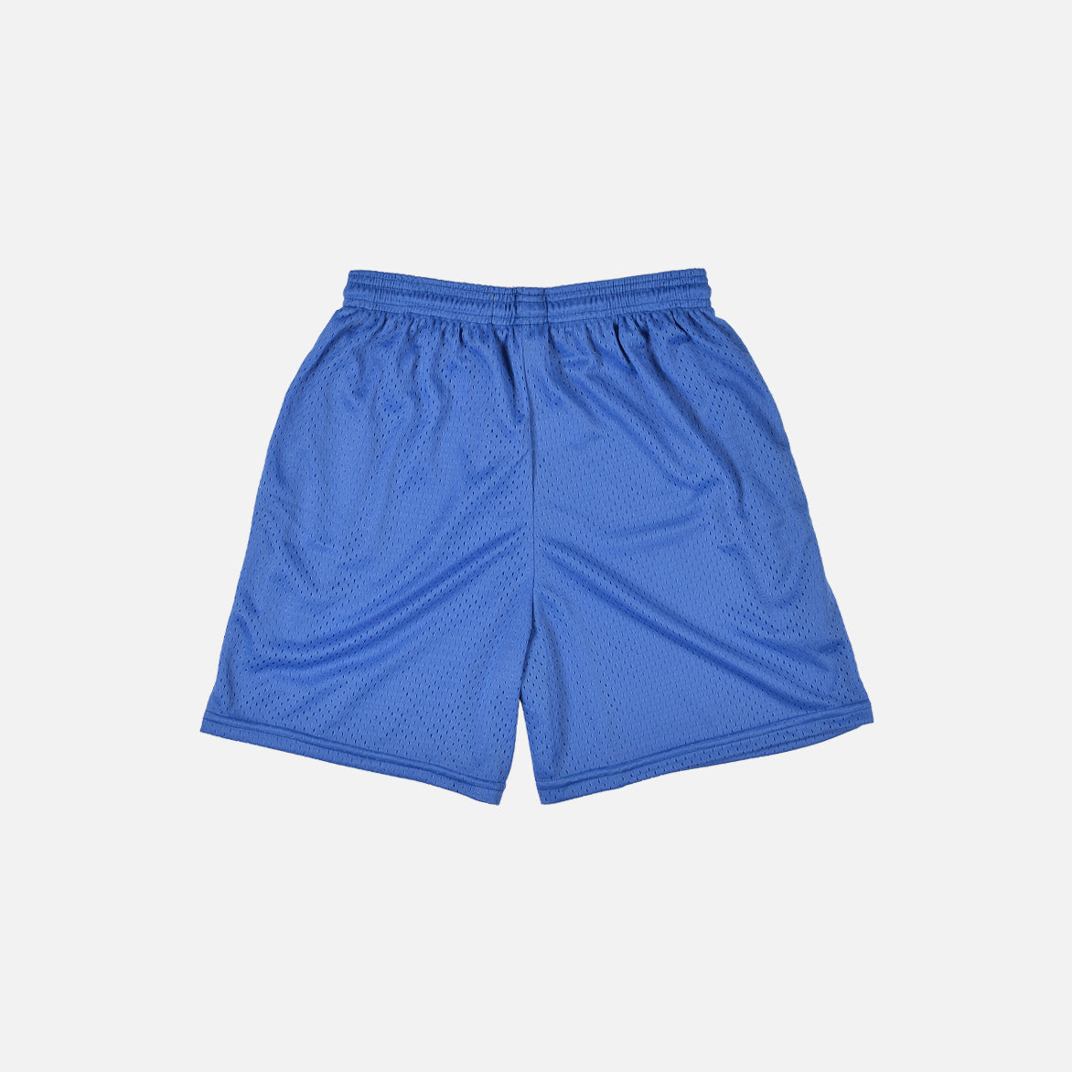 DIAMOND MESH SHORT - ROYAL / WHITE