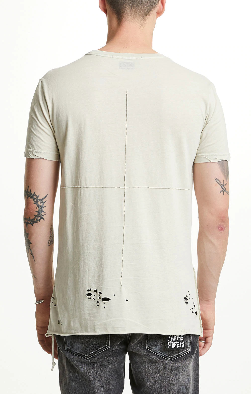 SIOUX SS TEE - PALM