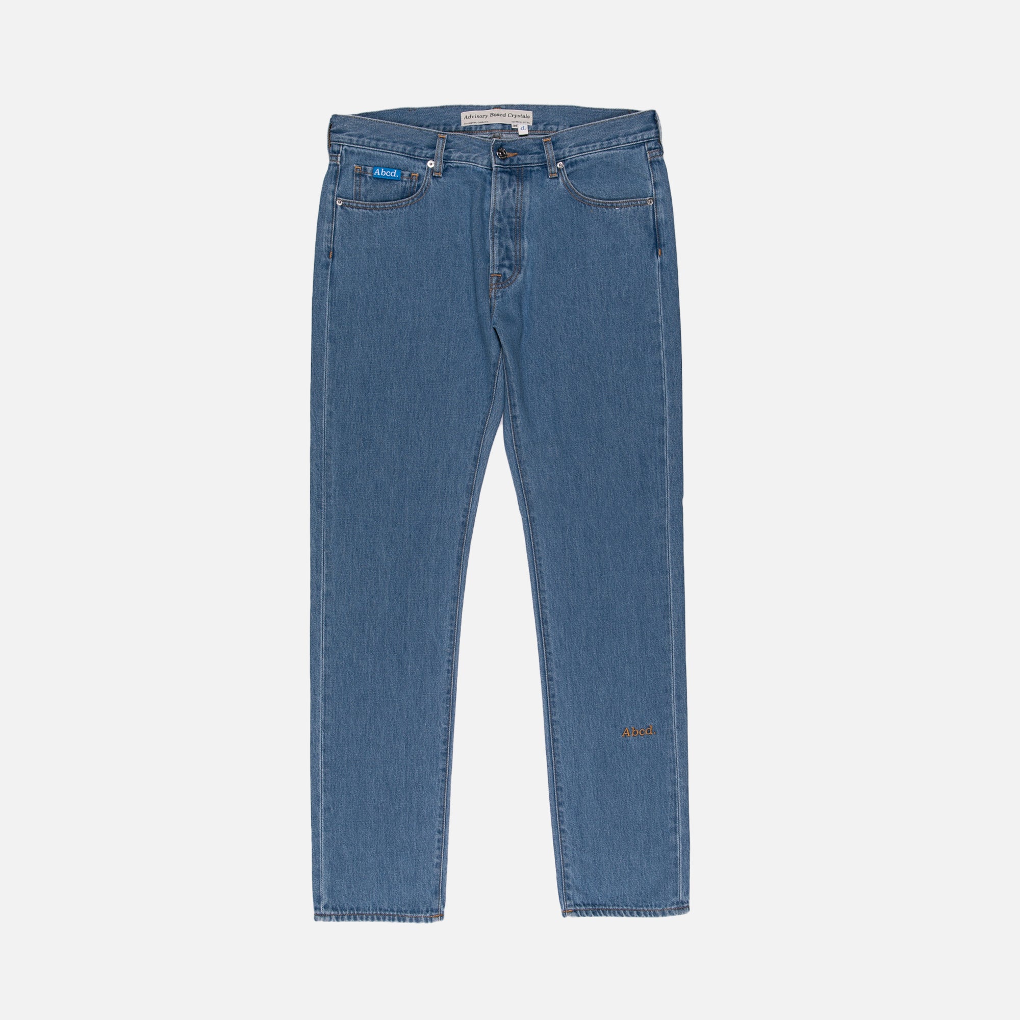 ABCD. Fit B Slim Fit Jean - Light Blue