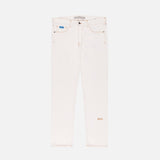 ABCD. Fit B Slim Fit Jean - WHITE