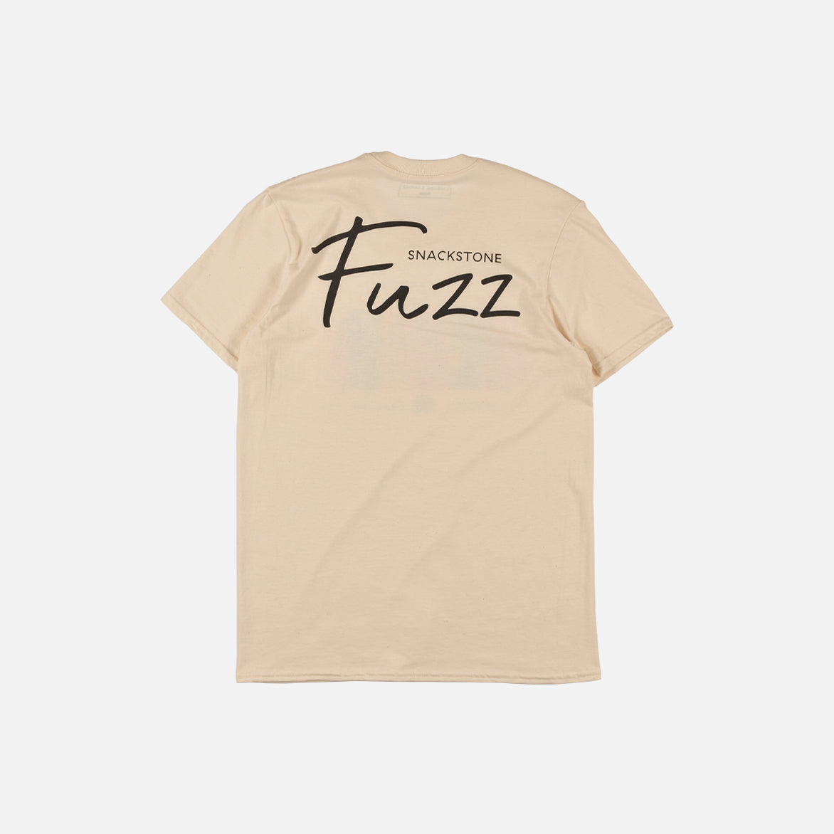 CAMUNA CELLARS X LAPSTONE SNACKSTONE FUZZ TEE - NATURAL