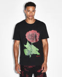 PIXEL KASH SS TEE - BLACK