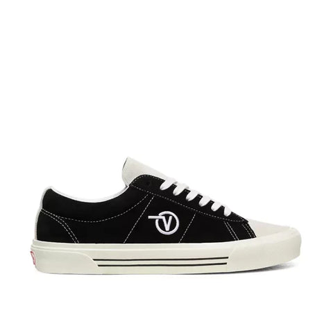 ANAHEIM FACTORY SID DX - BLACK / TRUE WHITE