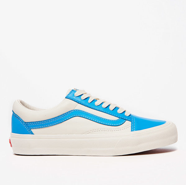 Blue original clearance vans