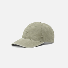 Washed canvas store hat