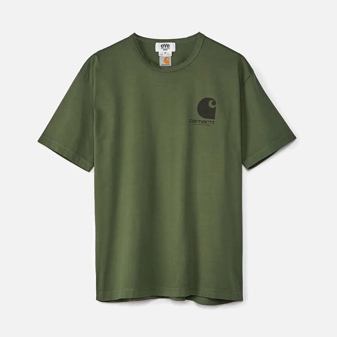 JUNYA WATANABE CARHARTT TEE - GREEN