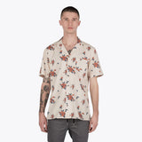 GALLARDIA SS SHIRT - NATURAL
