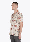 GALLARDIA SS SHIRT - NATURAL