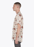 GALLARDIA SS SHIRT - NATURAL