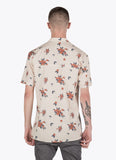 GALLARDIA SS SHIRT - NATURAL