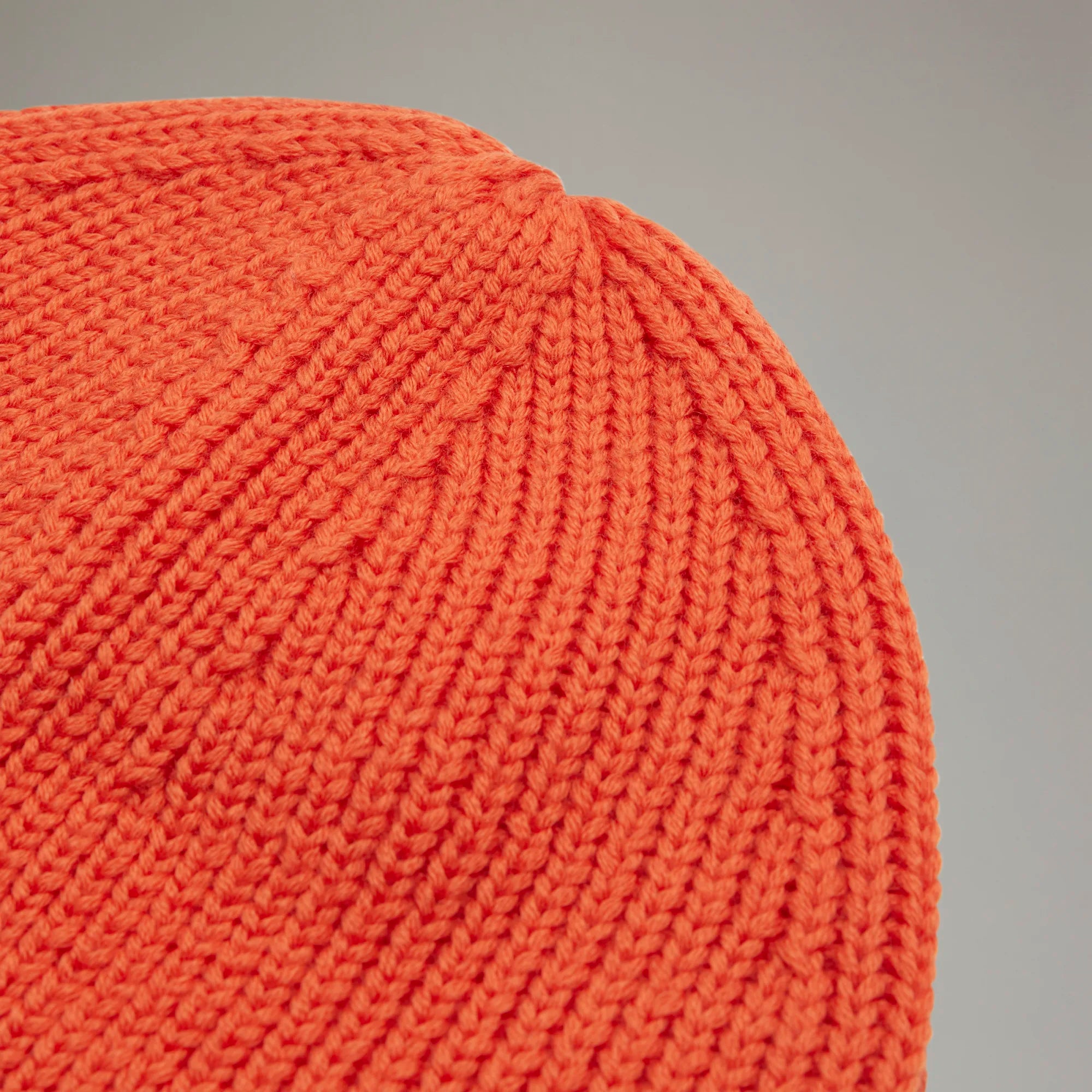 Y-3 ORANGE BEANIE