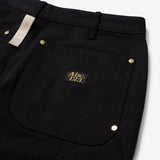 ABC DOUBLE KNEE PANT - ANTHRACITE BLACK
