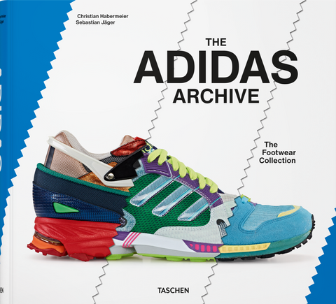 THE ADIDAS ARCHIVE: THE FOOTWEAR COLLECTION