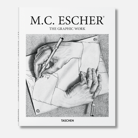 M.C. Escher. The Graphic Work