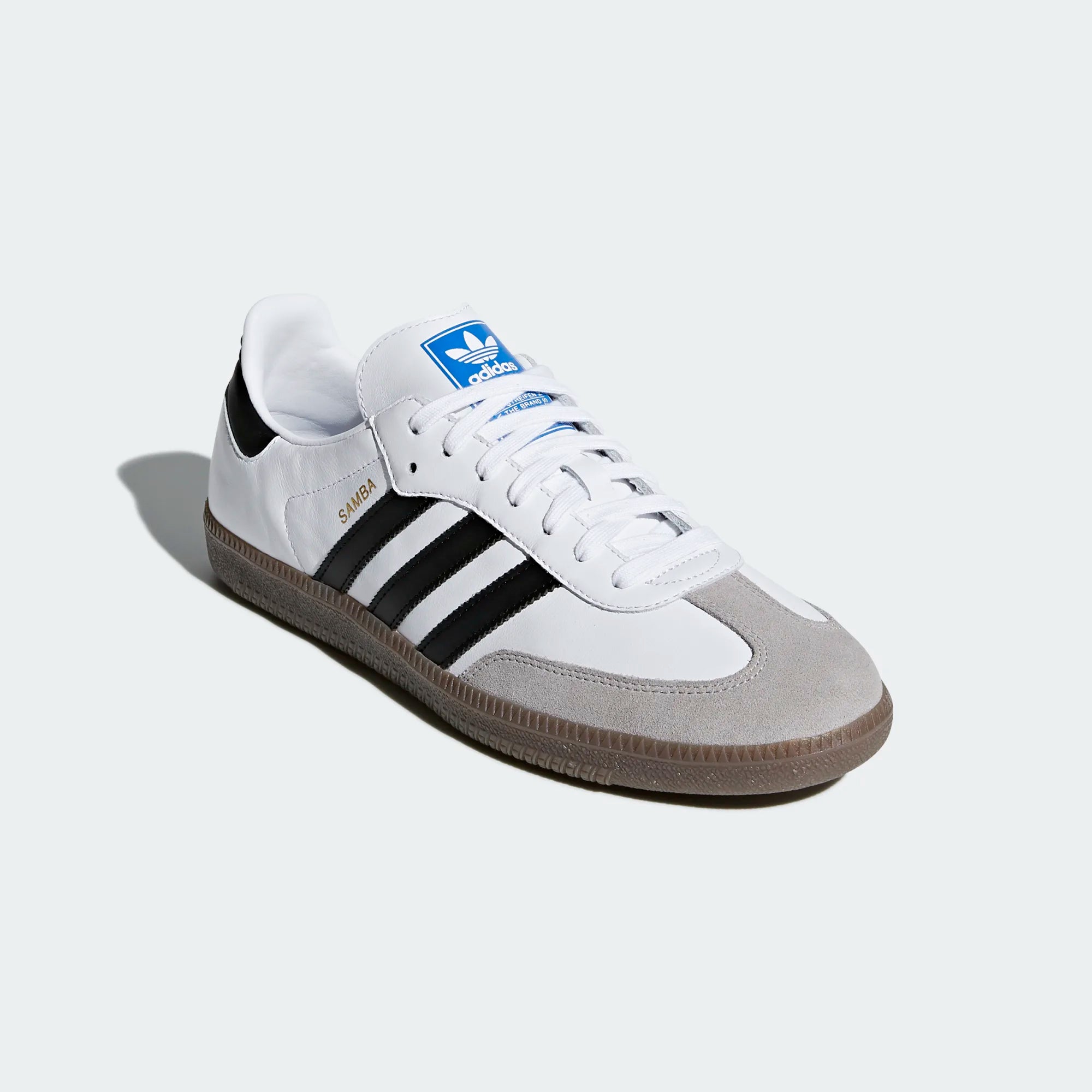 SAMBA OG - RUNNING WHITE / CORE BLACK / GRANITE