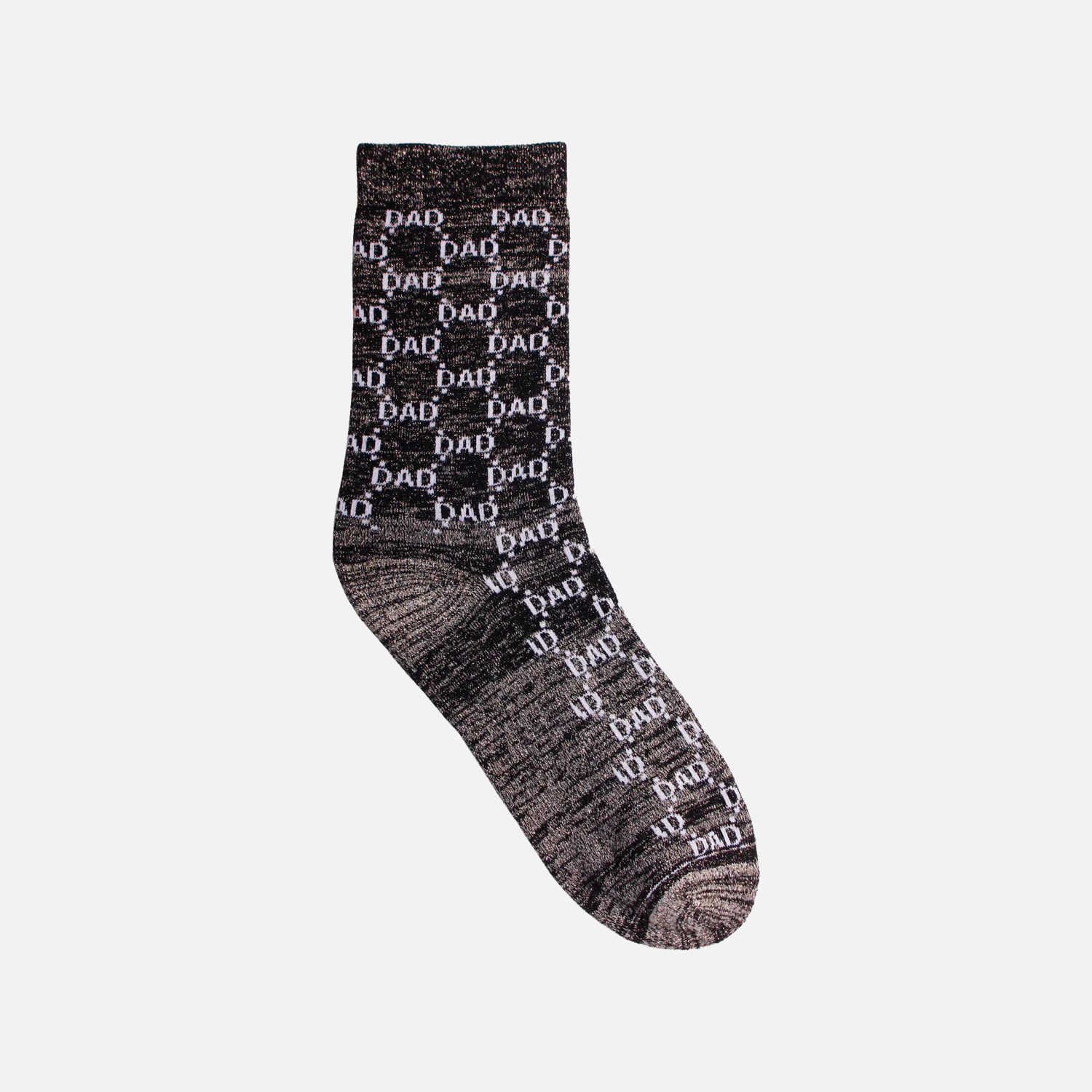 DRESS SOCK - BLACK