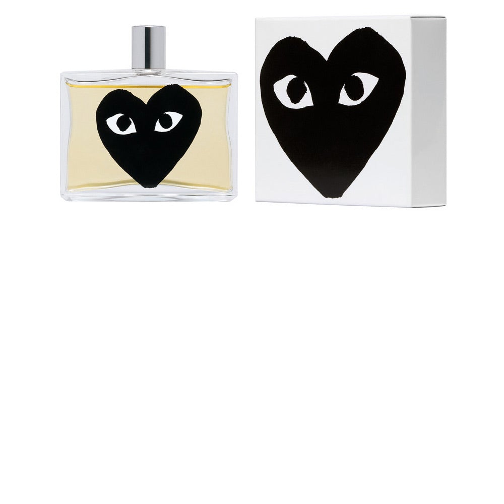 PLAY BLACK - 100 ML