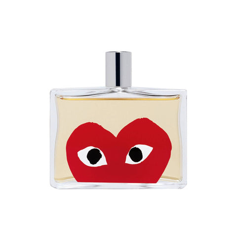 PLAY RED - 100 ML