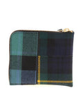 SA3100TP TARTAN PATCHWORK - GREEN