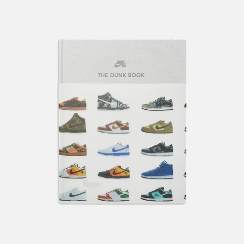 Nike SB: The Dunk Book