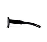 TISHKOFF - SOLID BLACK / SOLID BLACK LENS