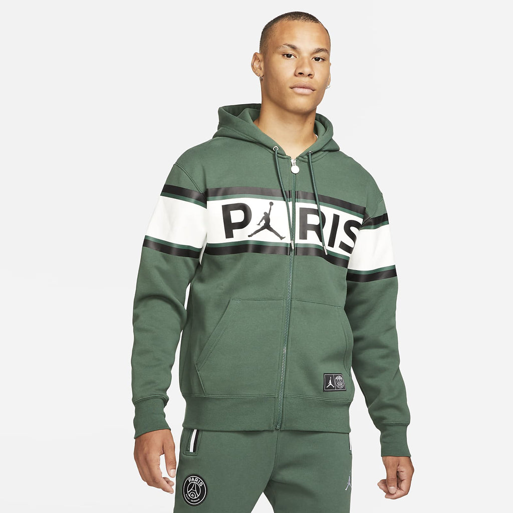 Psg jordan zip Clearance