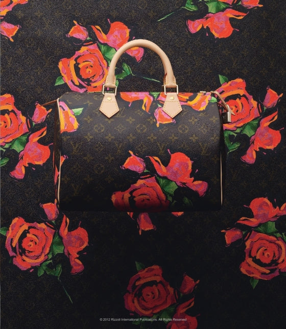 Louis Vuitton & Marc Jacobs  A Book Celebrating their Work and