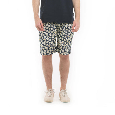 JAMED- SHORTS - WOVEN NAVY