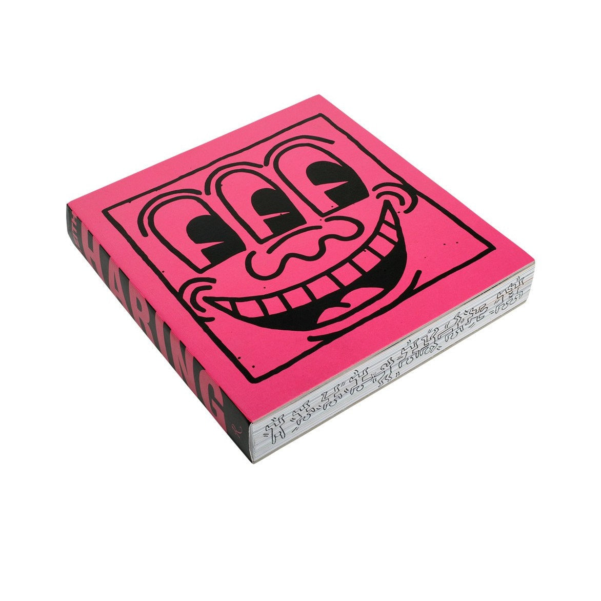 KEITH HARING