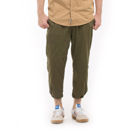 KRESTON PANTS-  OLIVE