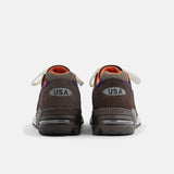 990V2 MADE IN THE USA - BROWN / GREY