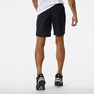 ATHLETIC WIND SHORT - Black