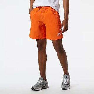 ATHLETIC WIND SHORT - Poppy