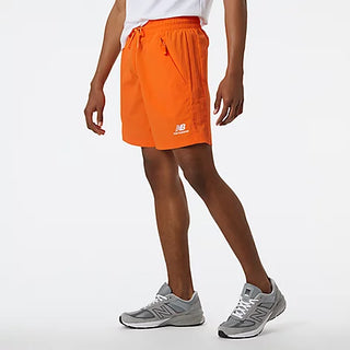 ATHLETIC WIND SHORT - Poppy