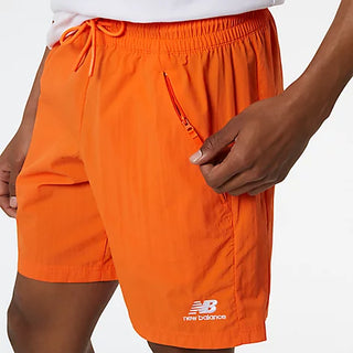 ATHLETIC WIND SHORT - Poppy
