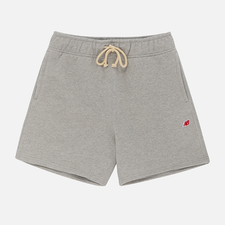 MADE in USA Core Short - ATHLETIC GREY