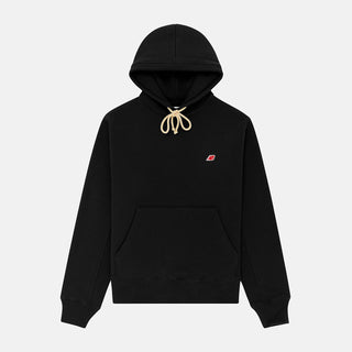 MADE IN USA CORE HOODIE - BLACK