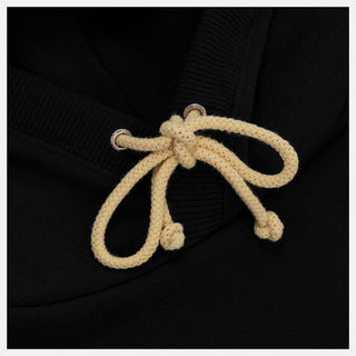 MADE IN USA CORE HOODIE - BLACK