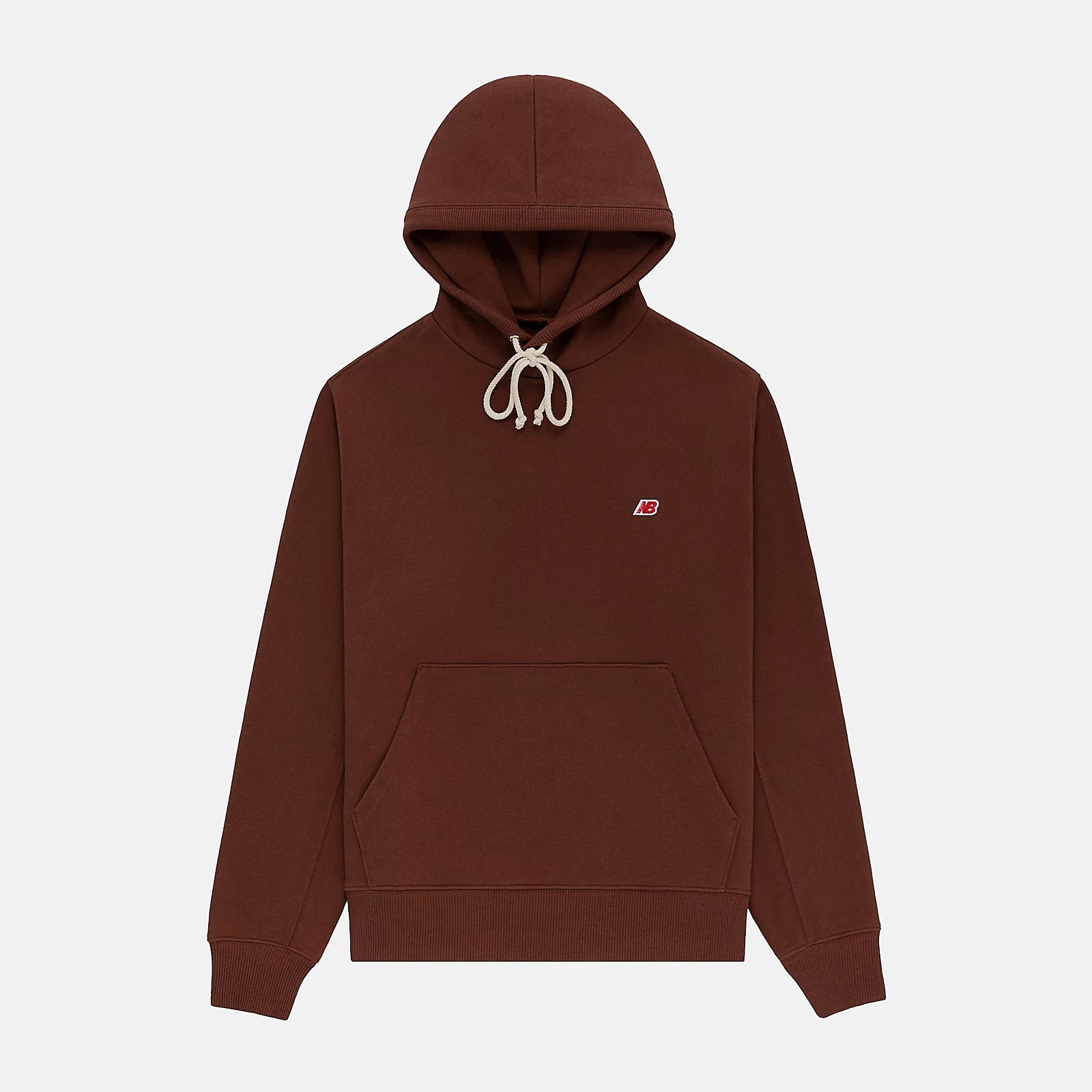 MADE IN USA CORE HOODIE - RICH OAK