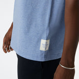 NB Essentials  Short Sleeve Tee - NAVY HEATHER