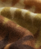 NEEDLES MOHAIR CARDIGAN ZIGZAG - TAUPE