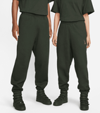 BILLIE EILISH X NIKE FLEECE PANT "SEQUOIA"