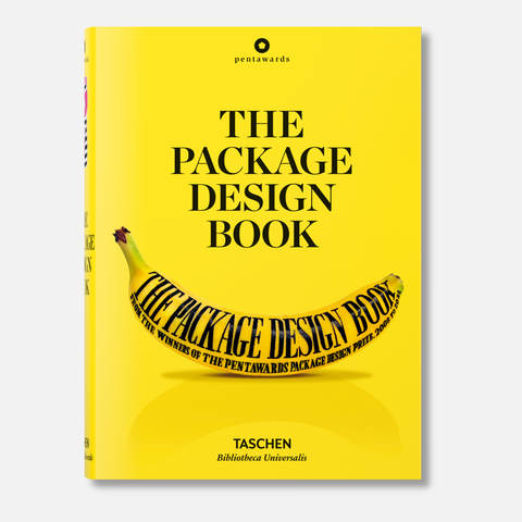 THE PACKAGE DESIGN BOOK