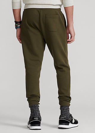 Double-Knit Jogger Pant - Company Olive