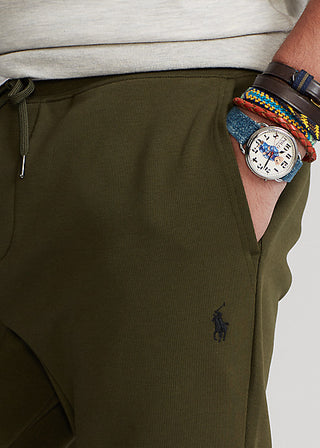 Double-Knit Jogger Pant - Company Olive